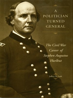 cover image of A Politician Turned General
